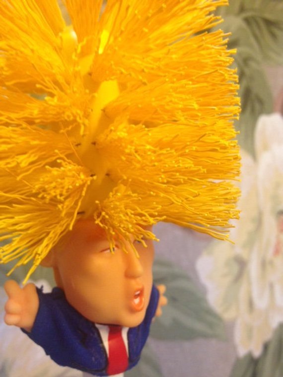 Trump Toilet Brush